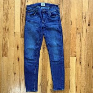 HUDSON Krista Super Skinny Crop (24)